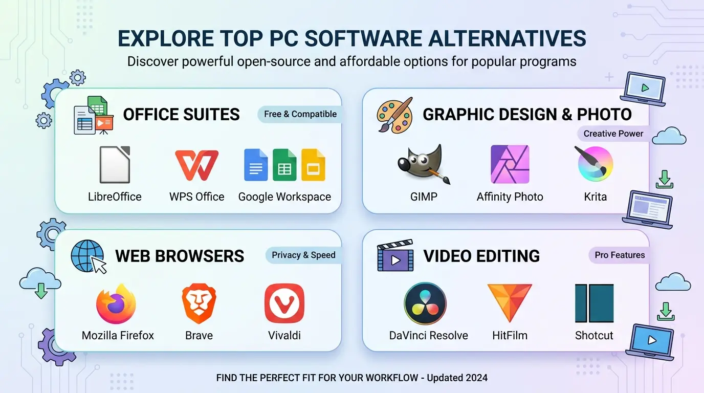 VLC media player main interface showing video playback controls and playlist area